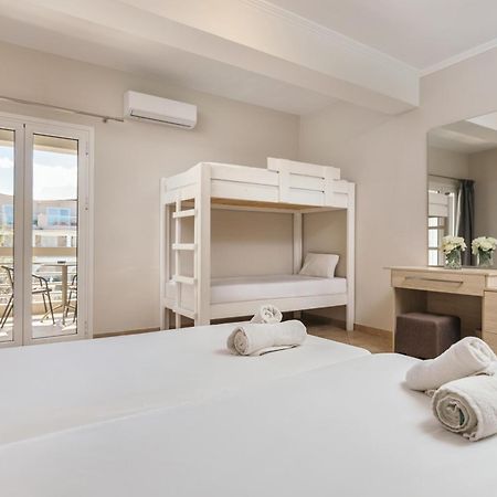 Tsilivi Beach Hotel Zakynthos Quarto foto
