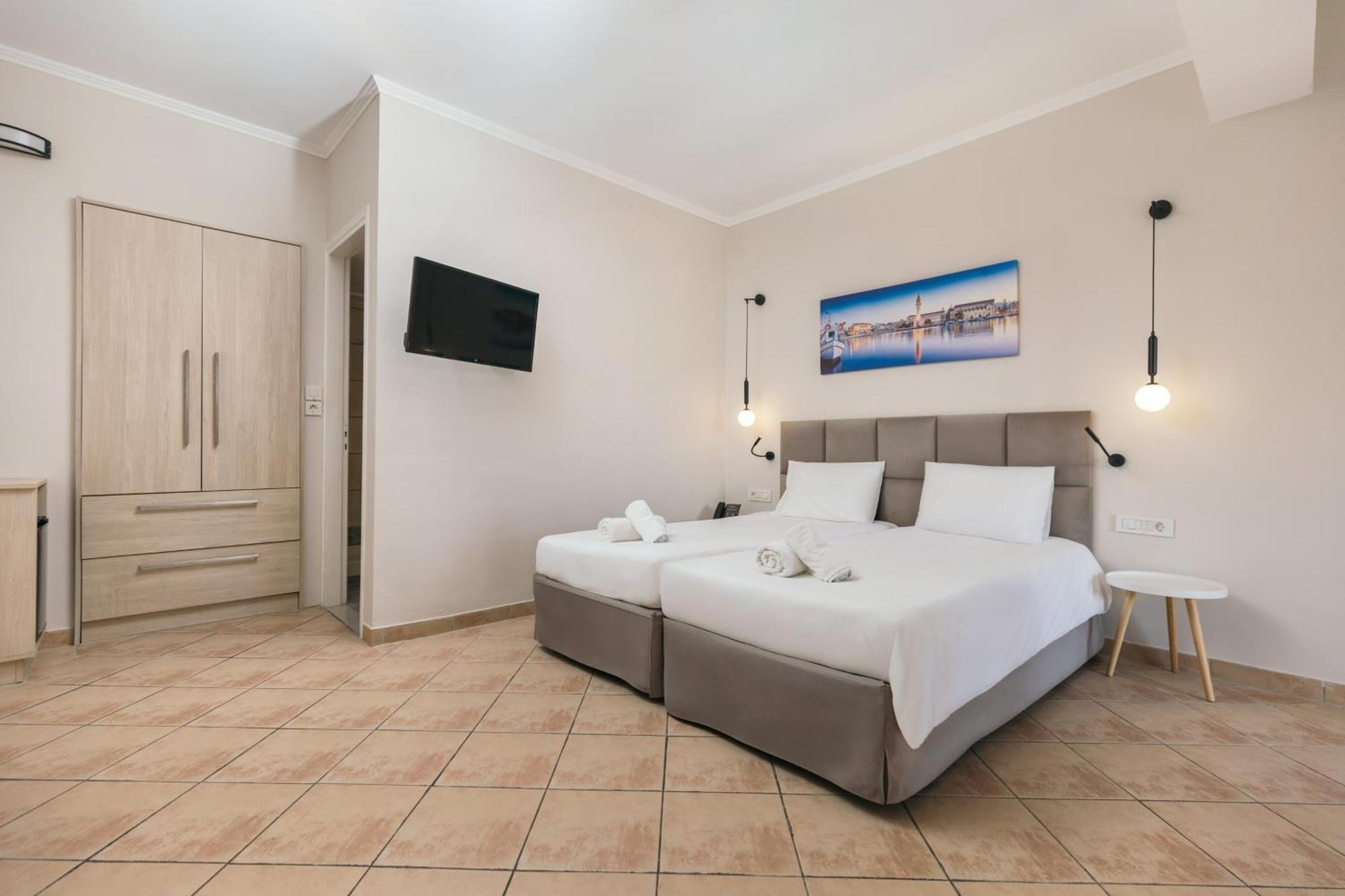 Tsilivi Beach Hotel Zakynthos Quarto foto