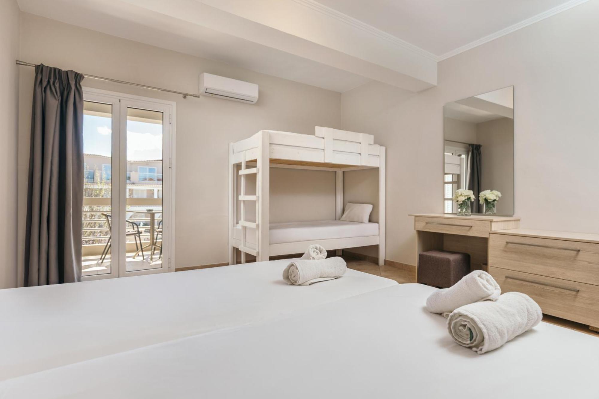 Tsilivi Beach Hotel Zakynthos Quarto foto