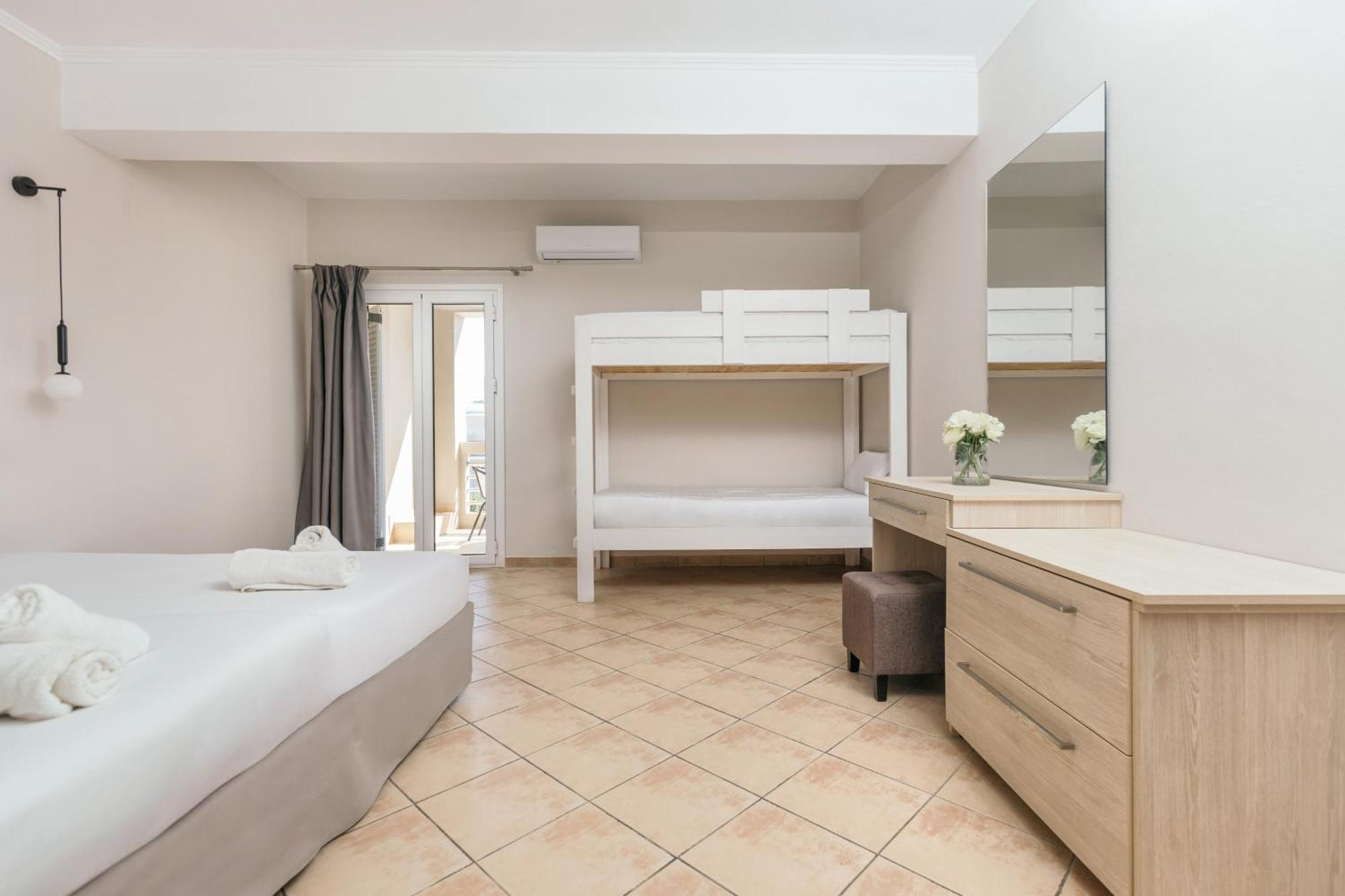 Tsilivi Beach Hotel Zakynthos Quarto foto